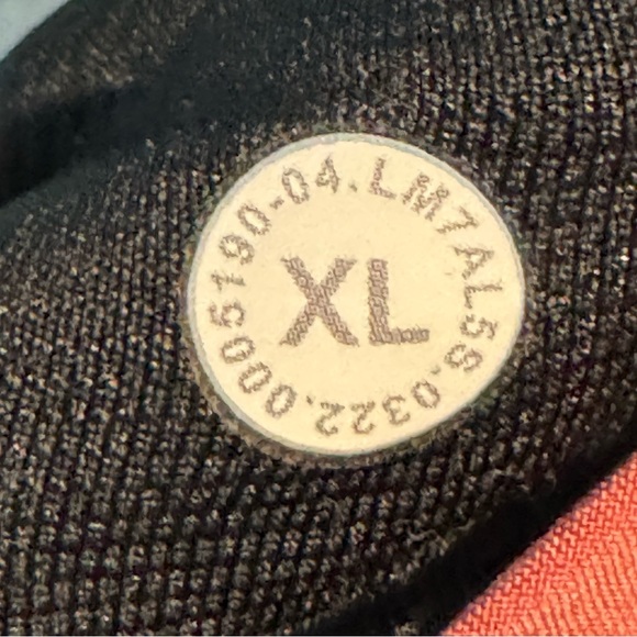 Lululemon Pace Breaker Linerless Short 5" Brier Rose Men’s Size XL - Picture 10 of 11